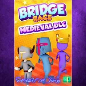 ️Bridge Race Medieval DLC XBOX DLC