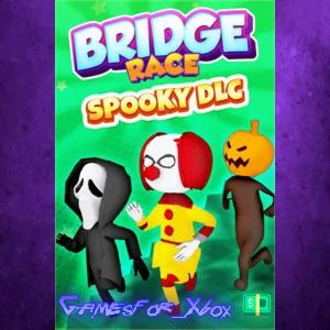 ️Bridge Race Spooky DLC XBOX DLC