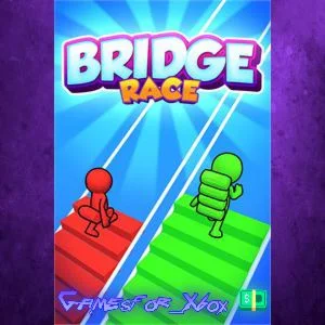 ️Bridge Race XBOX