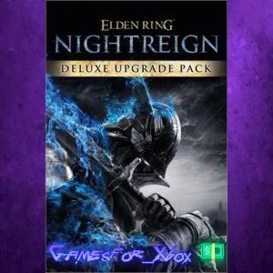 ️ELDEN RING NIGHTREIGN - Deluxe Upgrade Pack XBOX