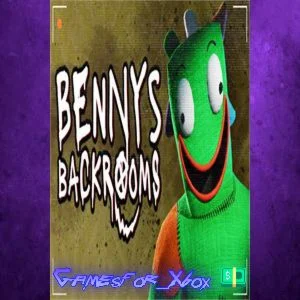 ️Bennys Backrooms Game Preview XBOX