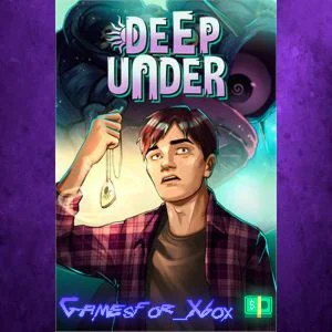 ️Deep Under XBOX