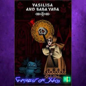 ️Vasilisa and Baba Yaga XBOX