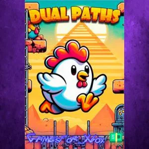 ️DUAL PATHS WINDOWS XBOX