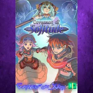 ️Covenant of Solitude XBOX