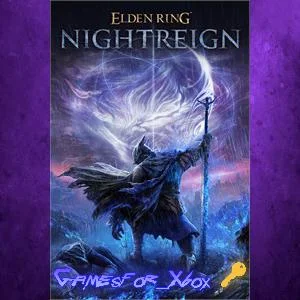 ELDEN RING NIGHTREIGN XBOX Ключ