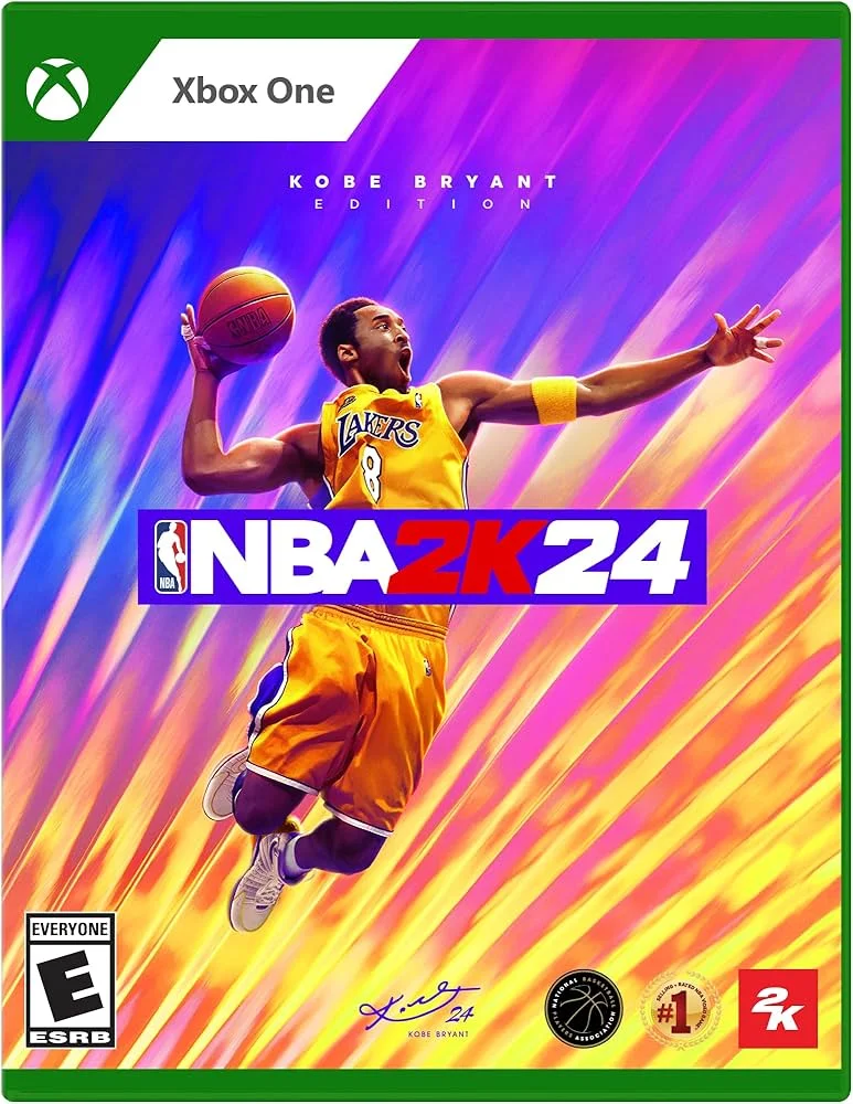 🎮🔥NBA 2K24 для XBOX ONE🔑КЛЮЧ ЛИЦЕНЗИЯ🔥