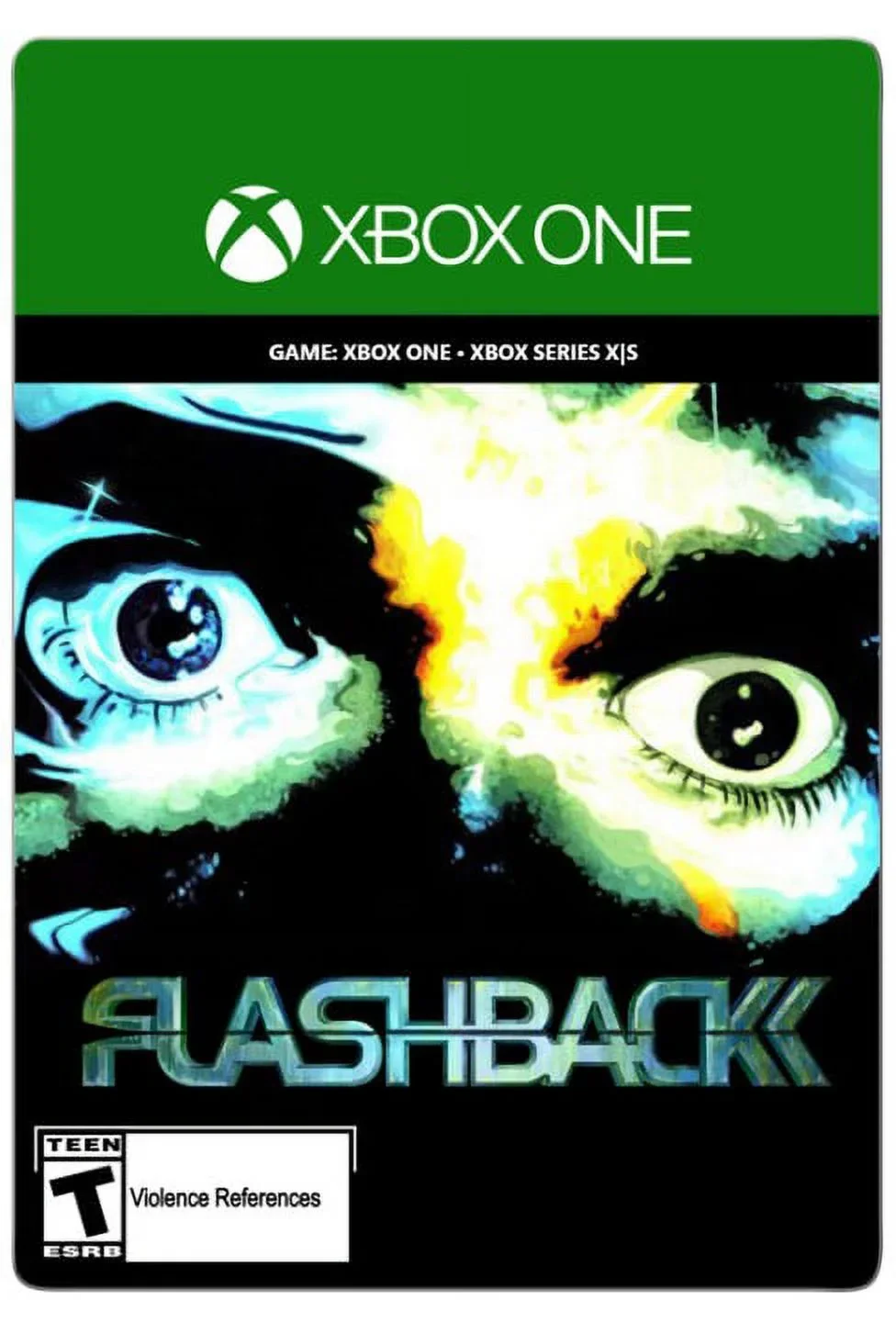 FLASHBACK XBOX ONE/ SERIES X|S / WINКЛЮЧ ЛИЦЕНЗИЯ