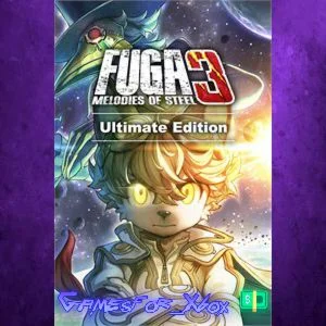 ️Fuga Melodies of Steel 3 - Ultimate Edition XBOX
