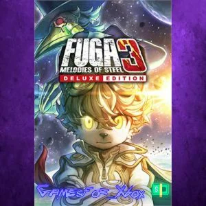 ️Fuga Melodies of Steel 3 - Deluxe Edition XBOX