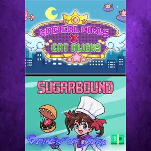 ️SC Sugar and Magic Bundle Windows + Xbox XBOX