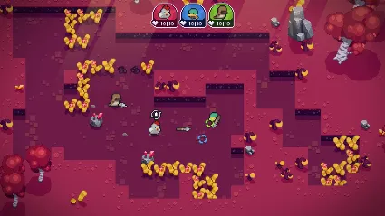 ⭐ Blazing Beaks Steam КЛЮЧ 🔑 GLOBAL (NO TR)