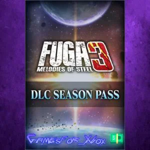 ️Fuga Melodies of Steel 3 - Season Pass XBOX DLC