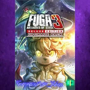 ️Fuga Melodies of Steel 3 - Deluxe Edition Up XBOX DLC
