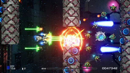 ⭐ R-Type Final 2 Digital Deluxe Edition Steam КЛЮЧ