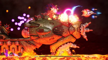 ⭐ R-Type Final 2 Digital Deluxe Edition Steam КЛЮЧ