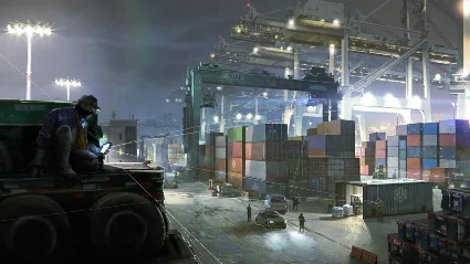 ⭐ Watch Dogs 1 + Watch Dogs 2 Gold Editions Bundle US X