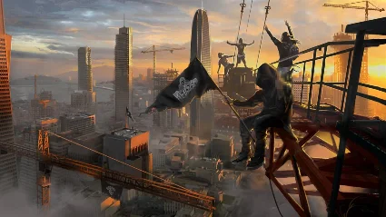 ⭐ Watch Dogs 1 + Watch Dogs 2 Gold Editions Bundle US X