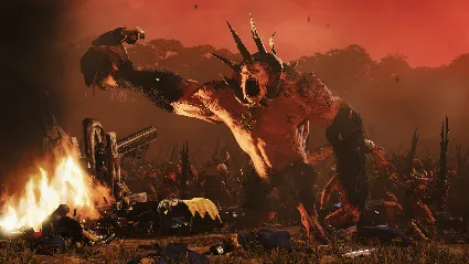 ⭐ Total War: WARHAMMER III - Skulltaker – Omens of Dest