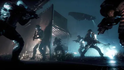 Homefront: The Revolution RU/CIS Steam КЛЮЧ EU+US