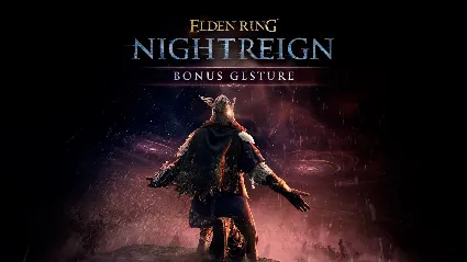 ⭐ ELDEN RING NIGHTREIGN Deluxe Edition + Pre-order Bonu