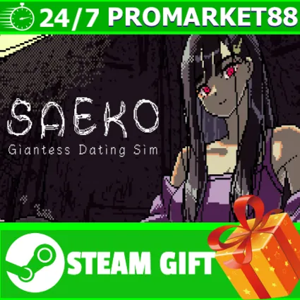 ⭐ ️ВСЕ СТРАНЫ+РОССИЯ ⭐ ️ SAEKO: Giantess Dating Sim STEAM