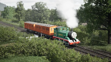 ⭐ ️ Train Sim World® 5: Thomas  Friends™ 80th Anniversa