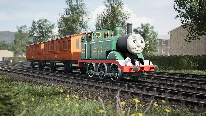⭐ ️ Train Sim World® 5: Thomas  Friends™ 80th Anniversa