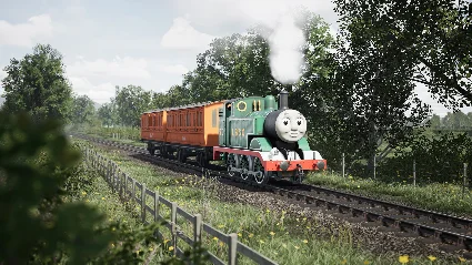 ⭐ ️ Train Sim World® 5: Thomas  Friends™ 80th Anniversa