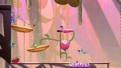 ⭐ ️ Disney Illusion Island Starring Mickey  Friends