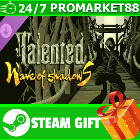 ⭐️ВСЕ СТРАНЫ+РОССИЯ⭐️ Talented - Wave of Shadows STEAM