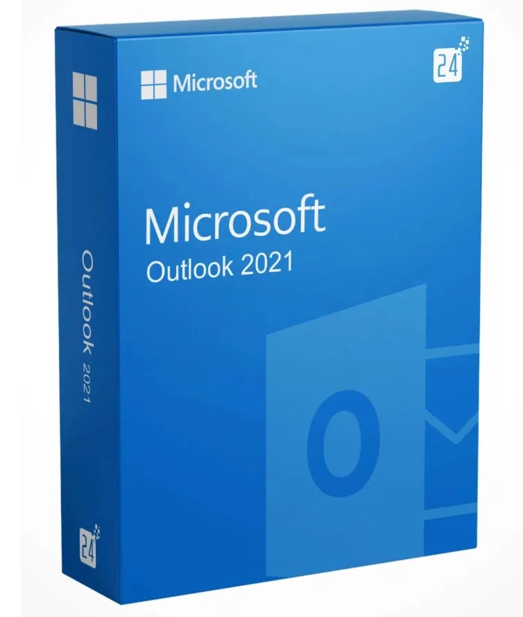 Microsoft Outlook 2021 / Бессрочная лицензия