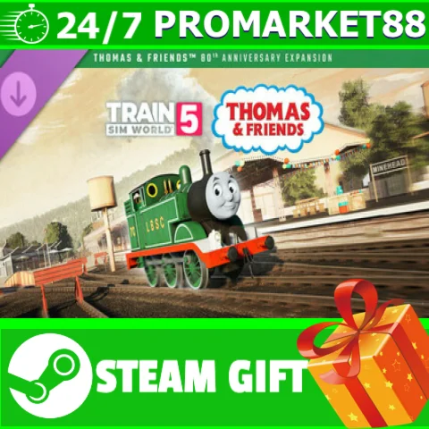 ⭐️ Train Sim World® 5: Thomas & Friends™ 80th Anniversa
