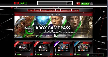 DIGI SLIDER - Плагин WordPress для каталога Digiseller