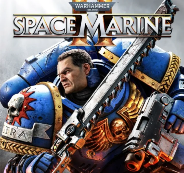 STEAM GIFTWarhammer 40,000: Space Marine 2 |KZ/UA|