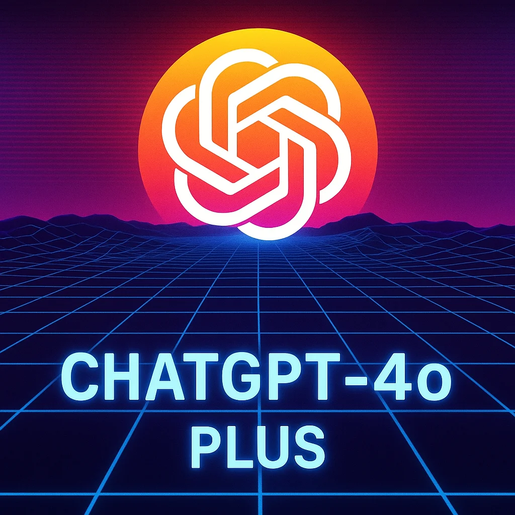 ChatGPT 4o |PLUS ЛИЧНЫЙ АККАУНТ | БЫСТРО | ДОСТУП ПОЧТА