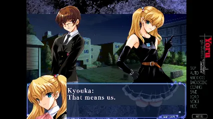 Yoru ga Kuru! -Square of the Moon- Remastered STEAM РФ