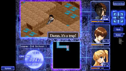 Yoru ga Kuru! -Square of the Moon- Remastered STEAM РФ