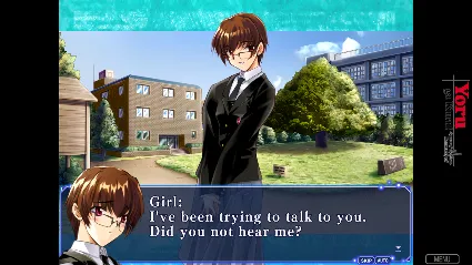 Yoru ga Kuru! -Square of the Moon- Remastered STEAM РФ