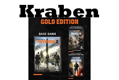 Tom Clancy's The Division 2 Gold + Brooklyn Uplay