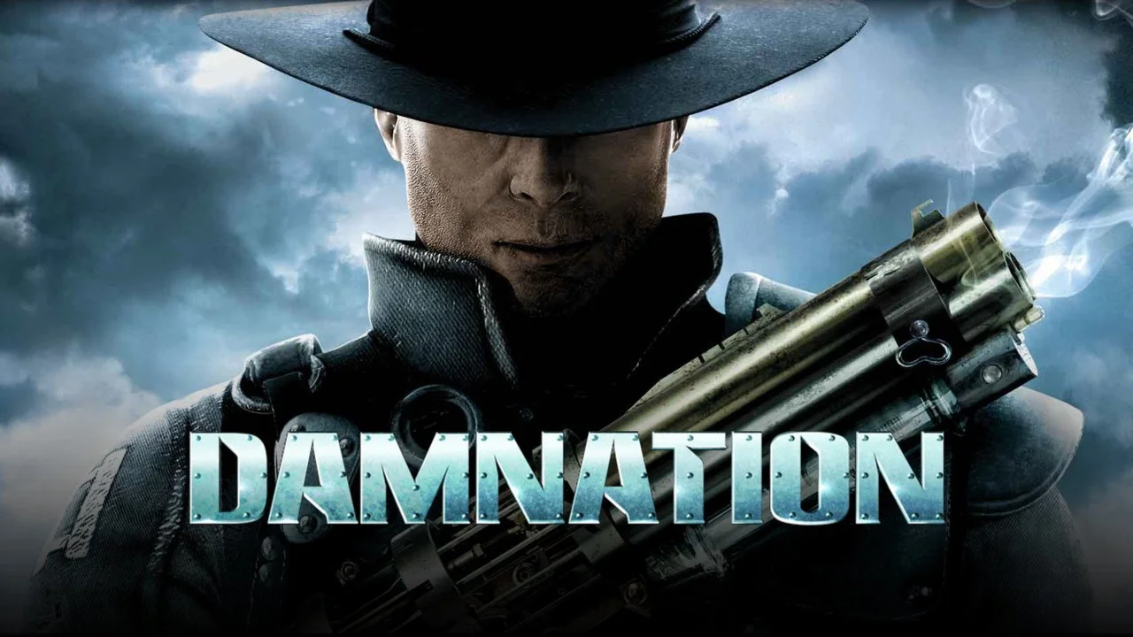 Damnation (STEAM KEY/GLOBAL)