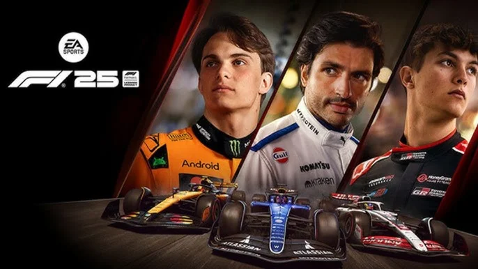 F1 25: Iconic [STEAM][Автоактивация]