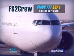 FS2Crew PMDG 777 SOP1 для MSFS