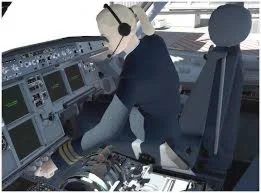 JARDesign CoPilot на ToLiss Airbus A319 для X-Plane