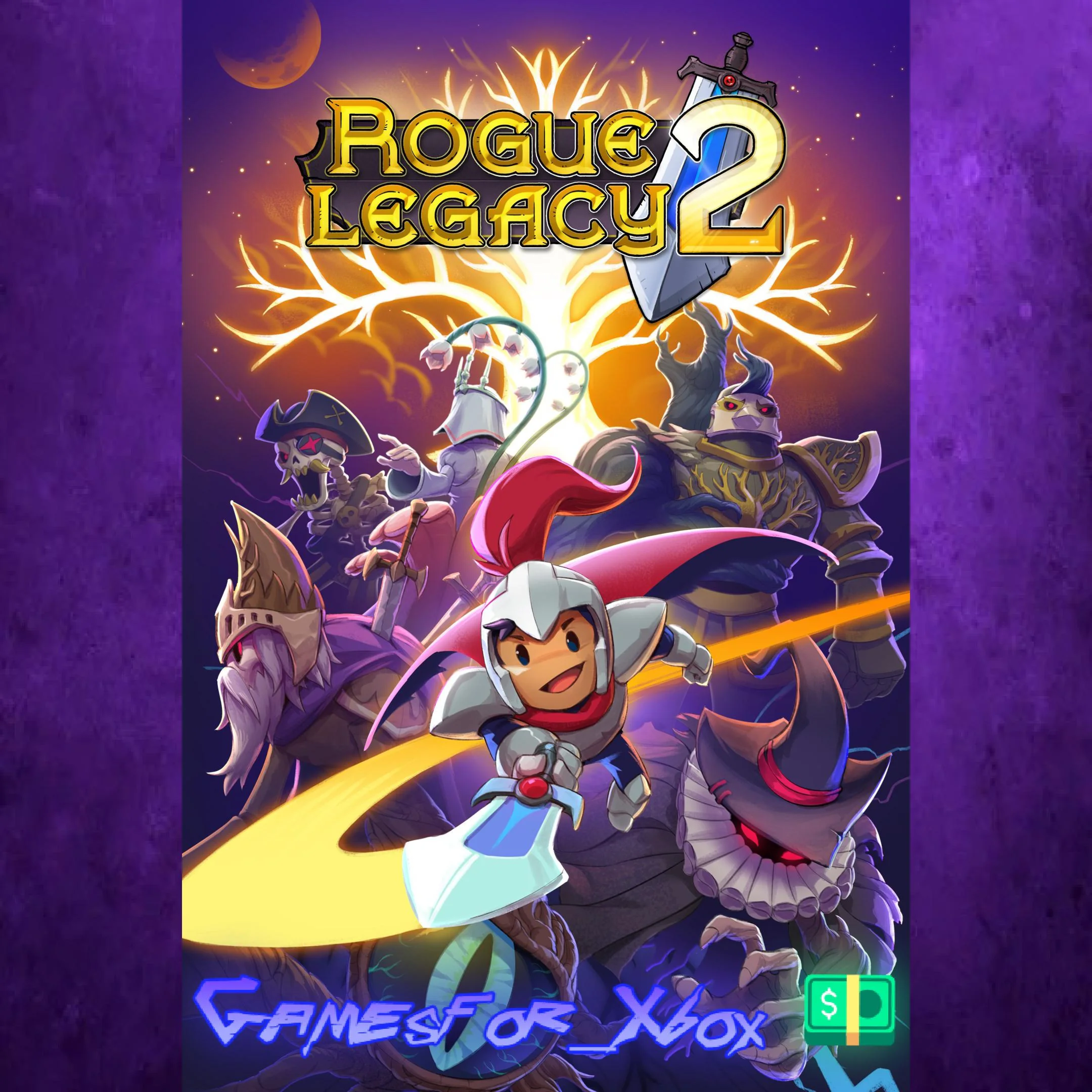 ️Rogue Legacy 2 XBOX