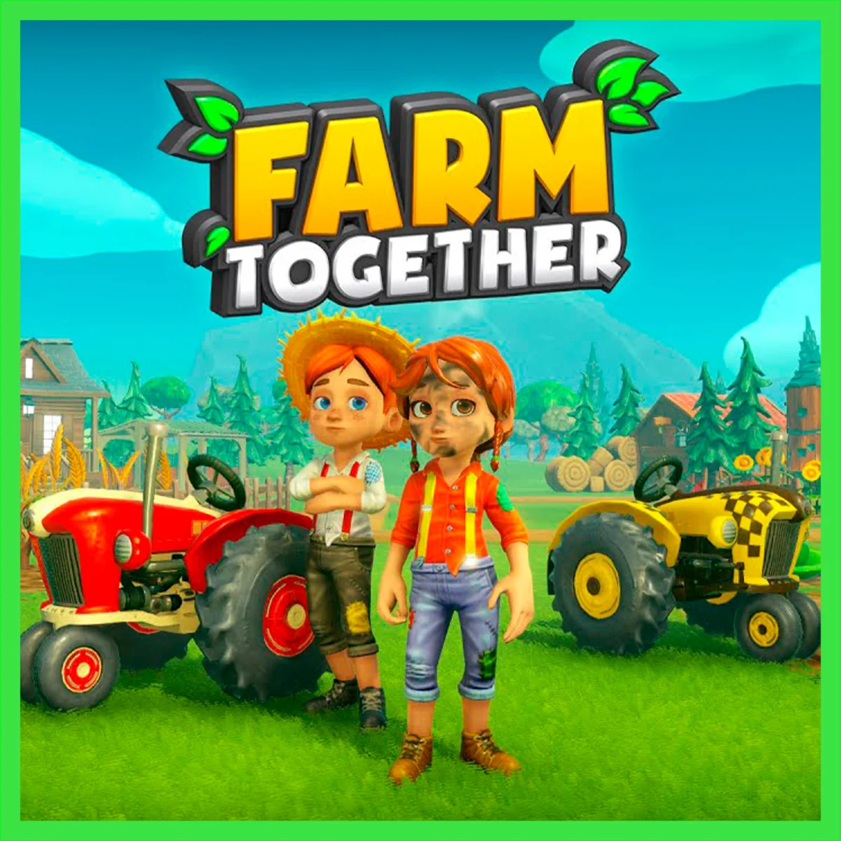 Farm Together 2  STEAM•RU|KZ|UA|TR 