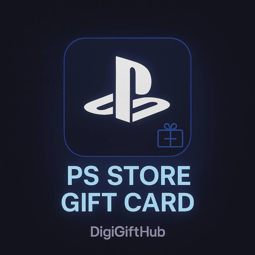 Пополнение подарочная карта PSN на 5 USD регион США