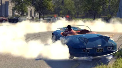 ⭐ Mafia II Directors Cut EU Steam КЛЮЧ 🔑 ЕВРОПА