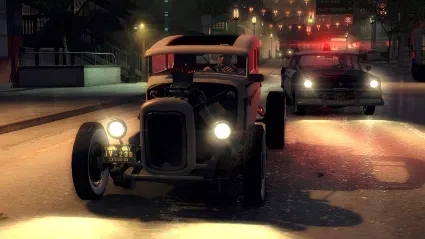 ⭐ Mafia II Directors Cut EU Steam КЛЮЧ 🔑 ЕВРОПА