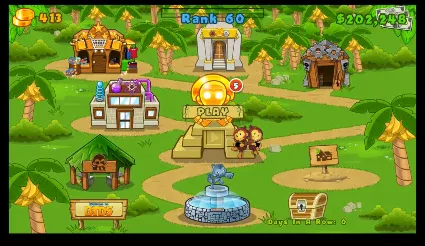 ⭐ Bloons TD 5 Steam КЛЮЧ 🔑 GLOBAL (NO TR)